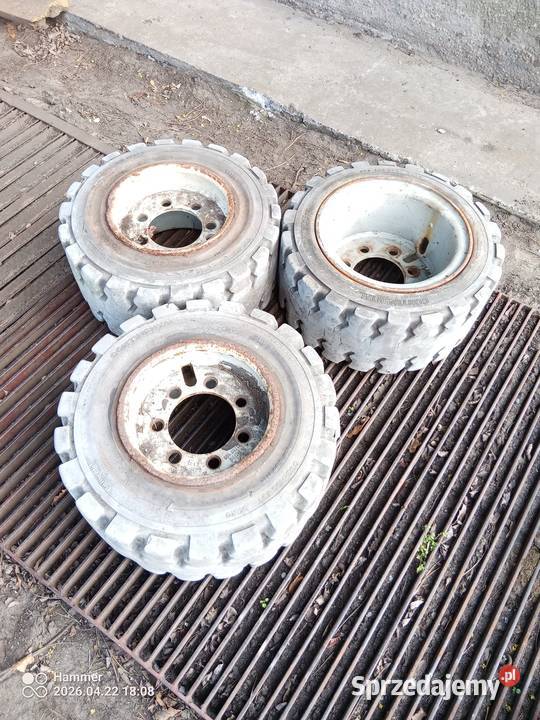 Koła do widlaka 2005010 Continental Warszawa