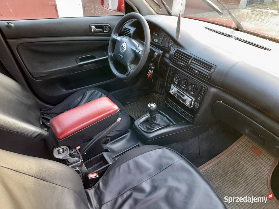 Volkswagen Passat b5 19Tdi 90 Chorzów