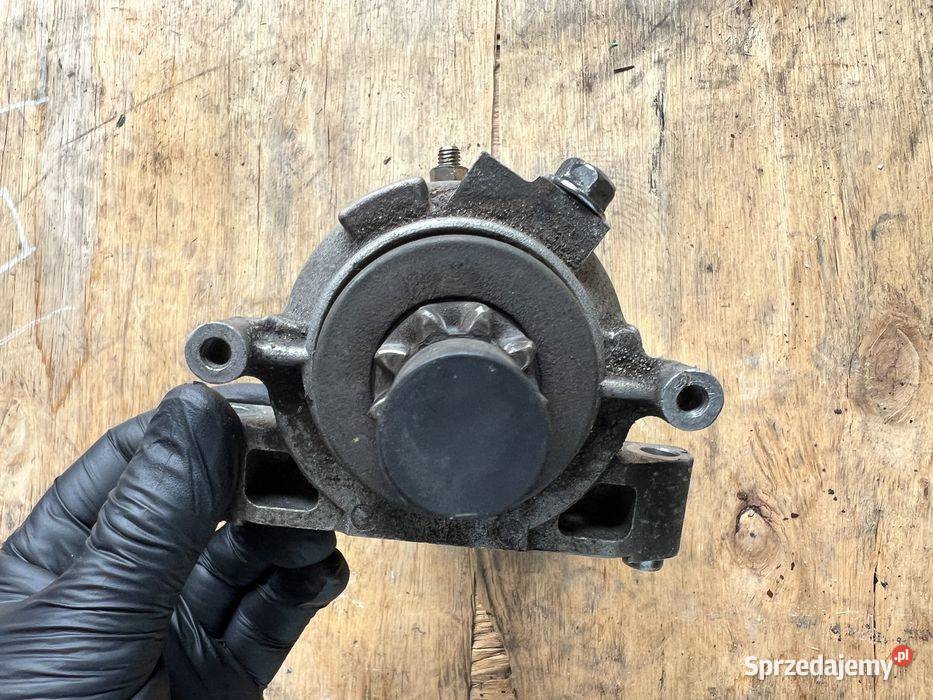Rozrusznik do silnika zaburtowego Honda BF40 mazowieckie Kozienice sprzedam
