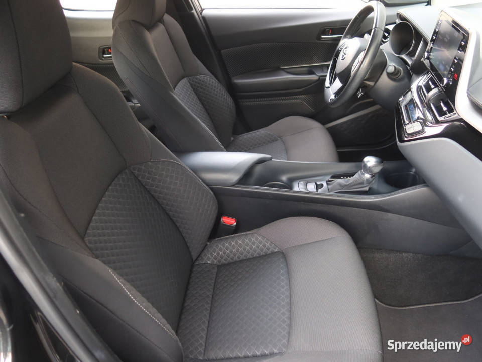 Toyota CHR 18 Hybrid bluetooth C-HR Katowice