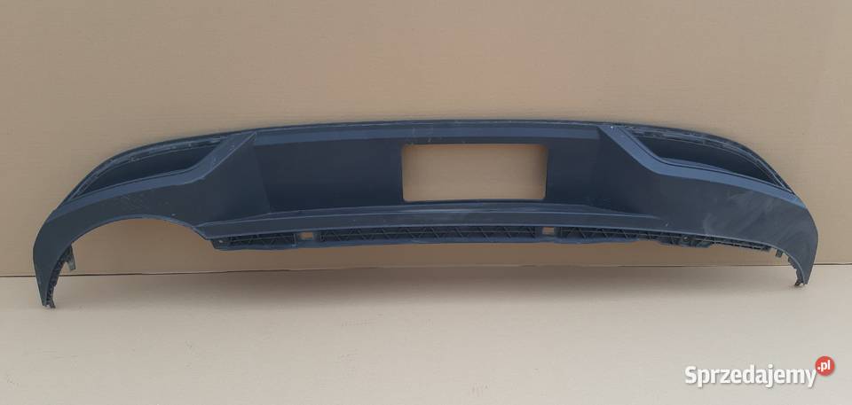 VW GOLF VIII KOMBI DOKŁADKA ZDERZAKA TYŁ DYFUZOR Trzciel