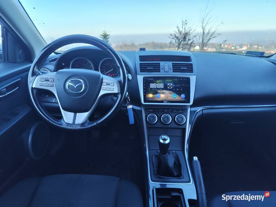 Mazda 6 GH 20benzyna 147 Przebieczany
