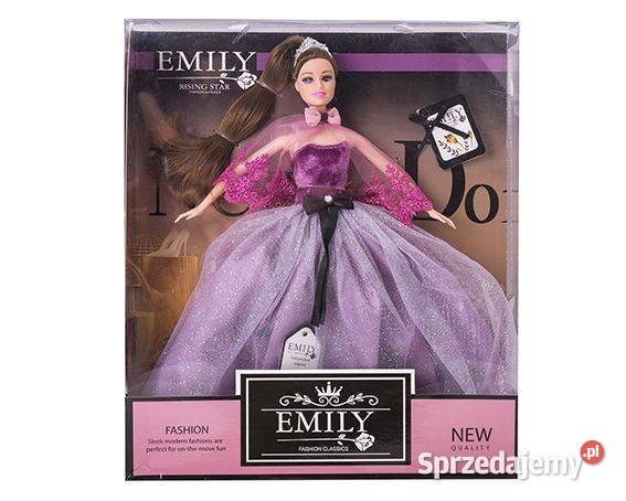 Lalka Emily 29