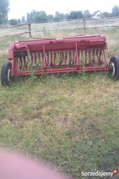 siewnik poznaniak starego Pozostałe Przynotecko