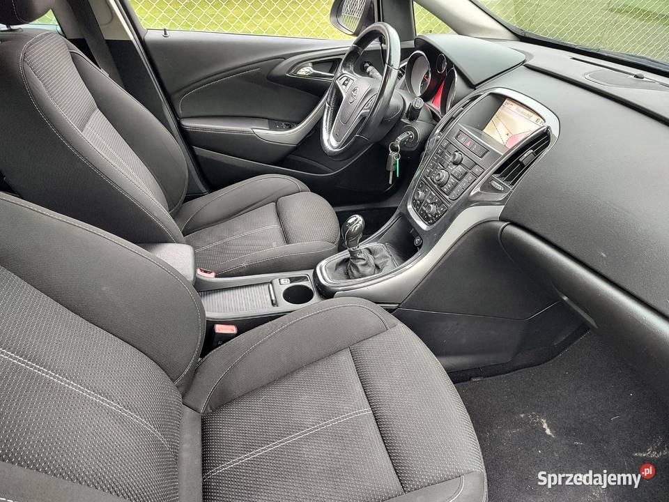 OPEL ASTRA 20 CDTI NAWI diesel Astra