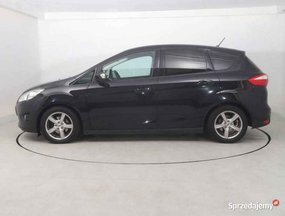 Ford C 10 EcoBoost ASR (kontrola trakcji) C-MAX dolnośląskie Bielany Wrocławskie