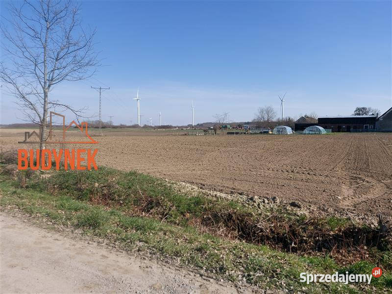 Działka budowlana Sińczyca zachodniopomorskie sprzedam