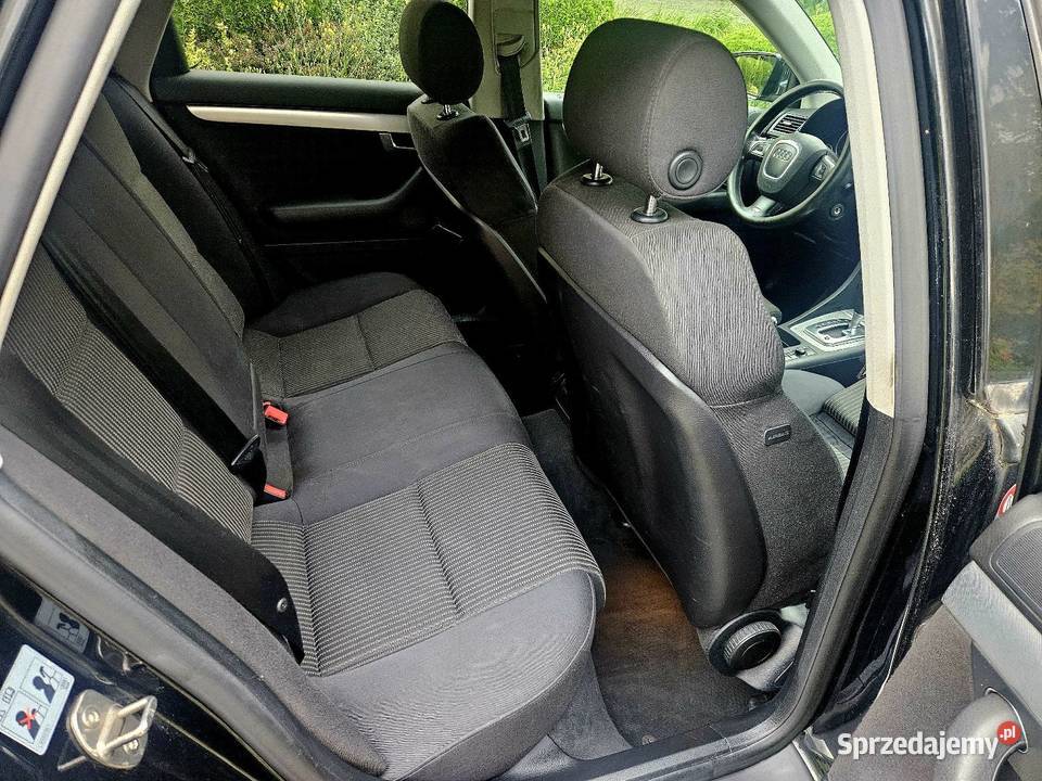 Audi A4 B7 SLine 20Tdi 140 Klimatronik Alu 17 małopolskie Ryglice