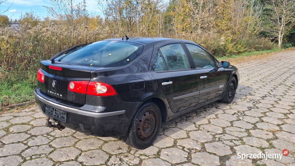 Na części Renault Laguna II HB Lift silnik 19 Kraków