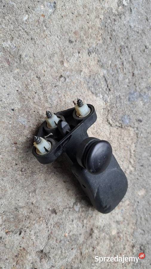 Fiat 126p klamka zasuwna szyby tylnej Leszno