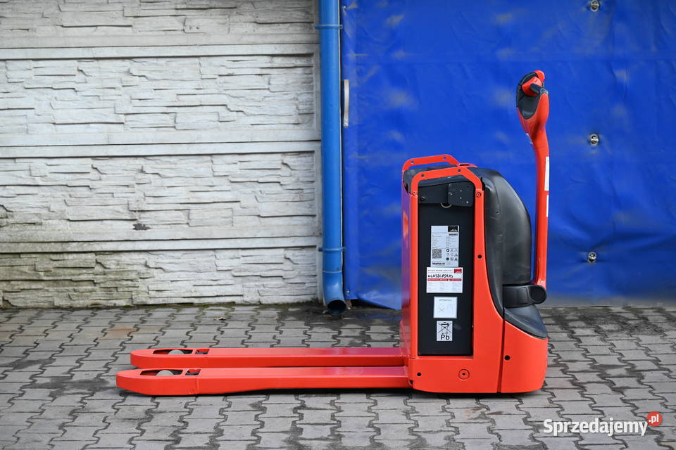 Paleciak elektryczny Linde T20 2000 Bateria 2022 Częstochowa