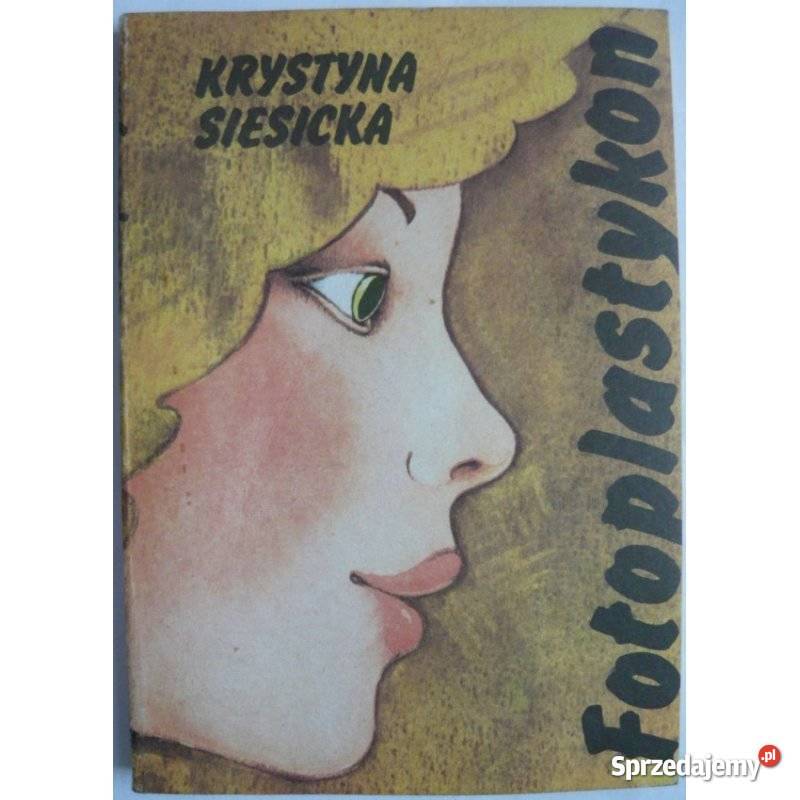 Fotoplastykon Siesicka Krystyna Świdnica sprzedam