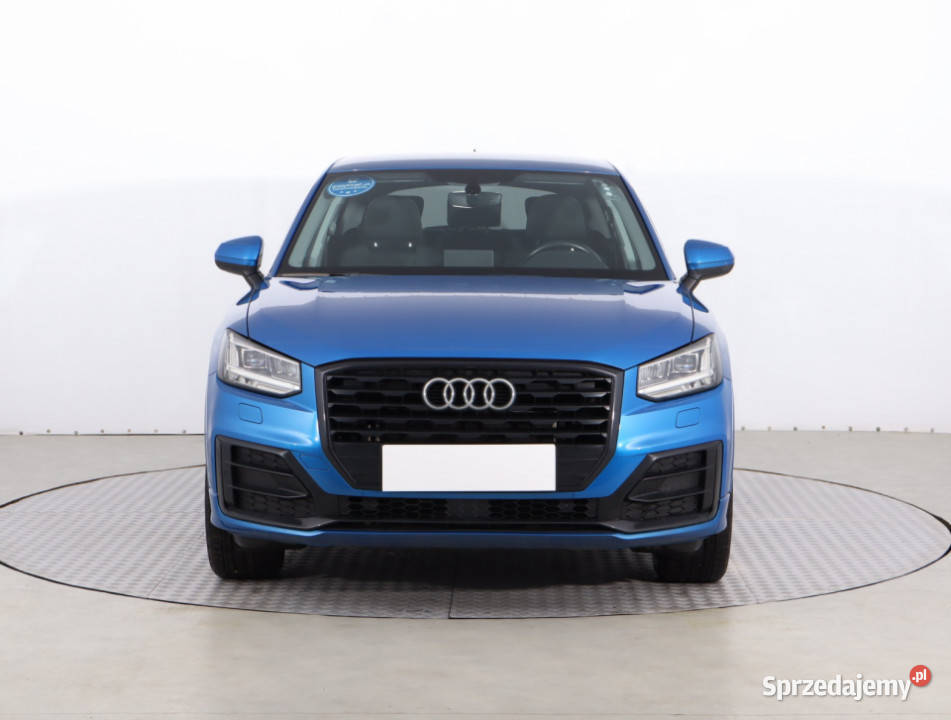 Audi Q2 35 TFSI gniazdo USB Q2 Piaseczno
