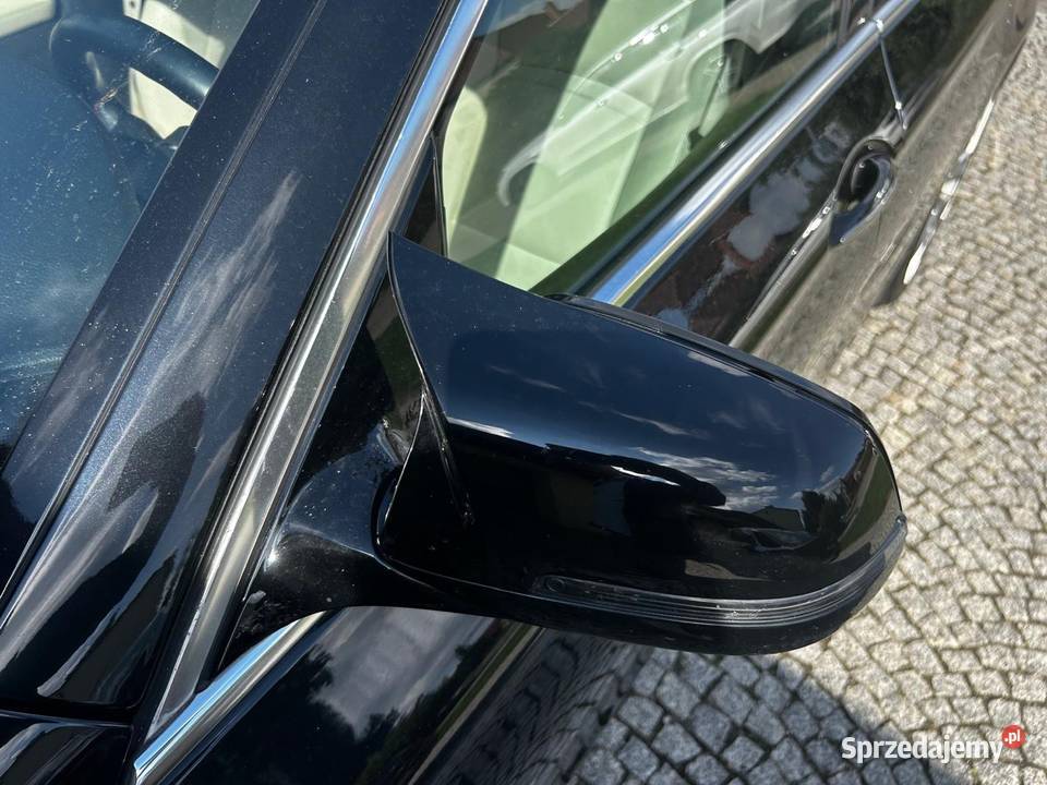 BMW F11 Luxuryline Seria 5 dolnośląskie Wrocław