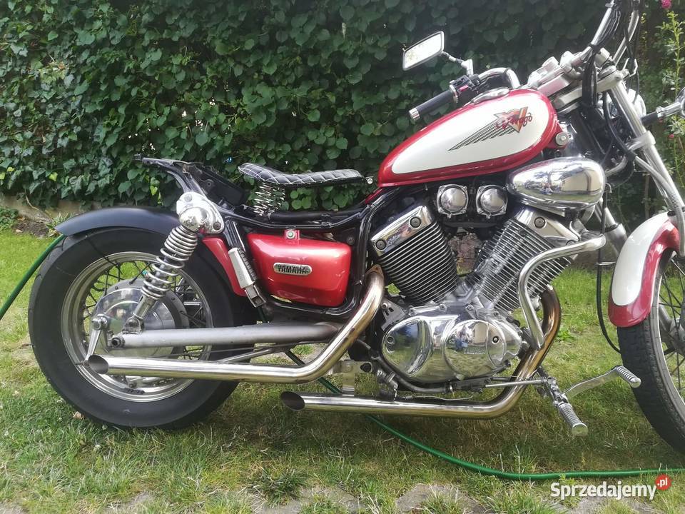 Błotnik Custom Bobber Chopper śląskie Katowice