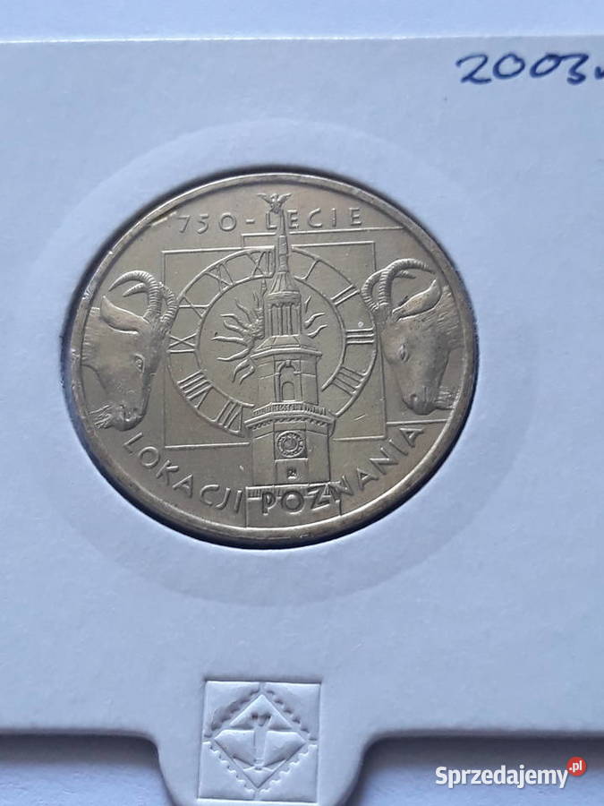 2 750lecie lokacji Poznania2003 rUNC Konin