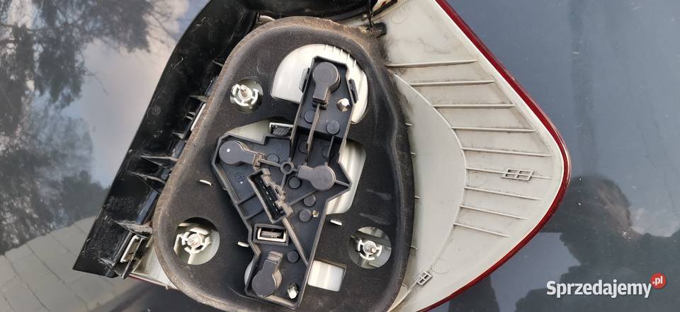 BMW 1 E87 E87 lampa tyl tylna lewa Warszawa