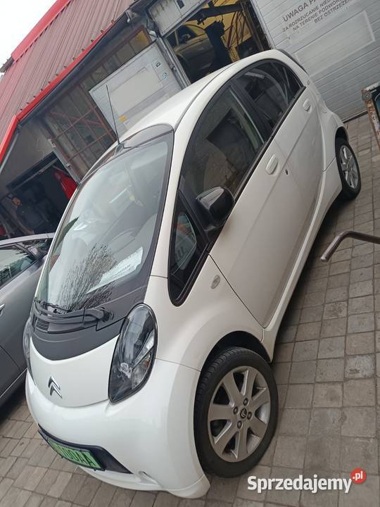 CITROEN C ZERO Warszawa