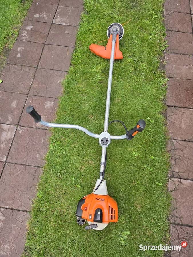 Kosa podkaszarka spalinowa STIHL FS260 27 Stan Łowicz
