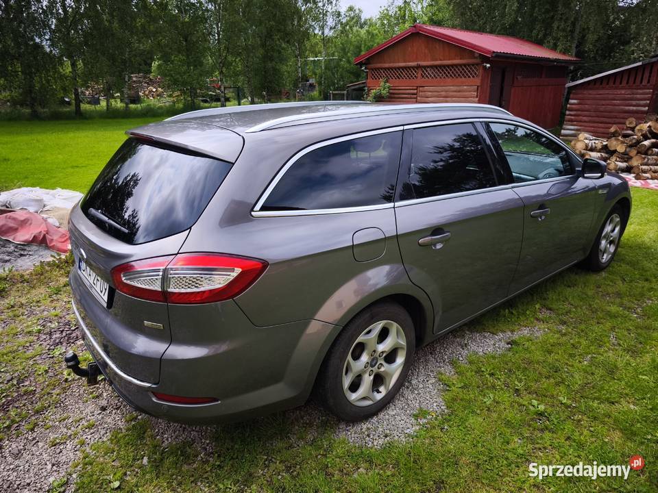 Ford Mondeo MK4 16 TDCI 2012r Kamienna Góra