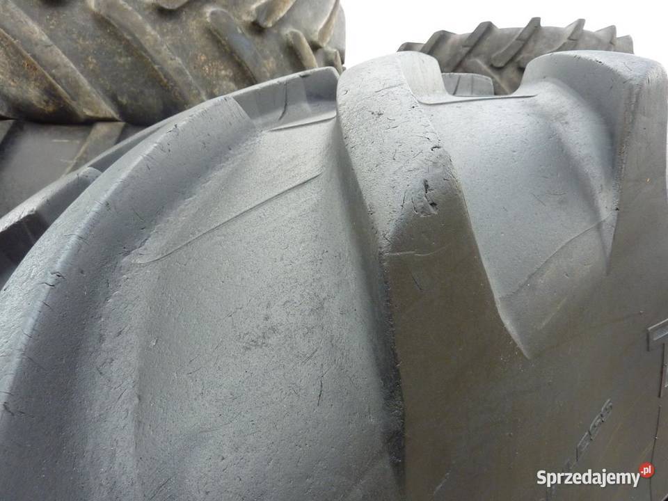 Opona używana rolnicza 80070R32 TRELLEBORG Zaścianki