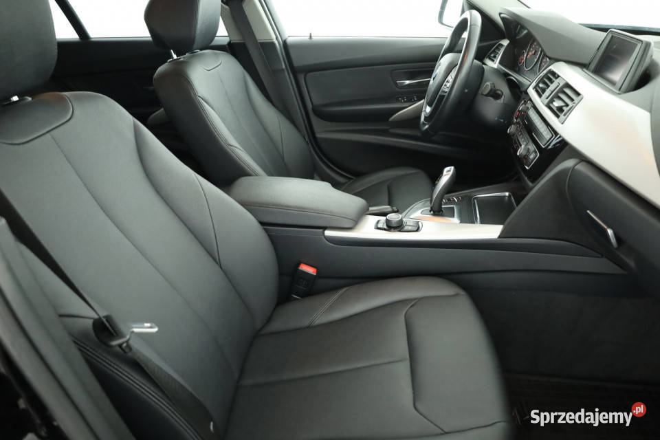 BMW 3 318 d automatyczna