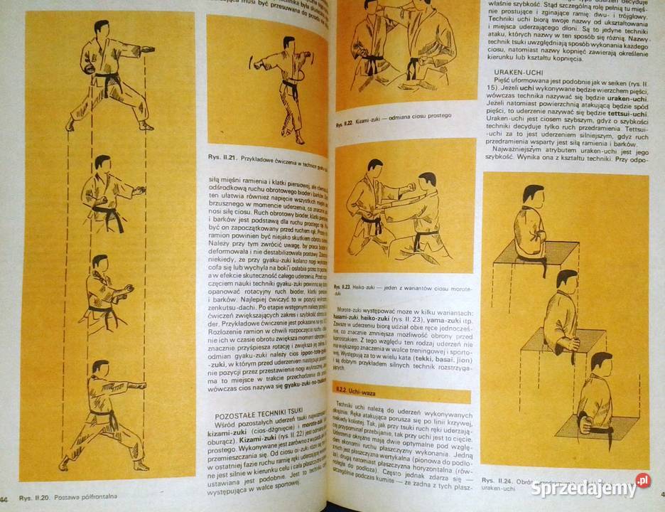 KarateDo Pokonać samego siebie Maciej Ruciński Chełm sprzedam
