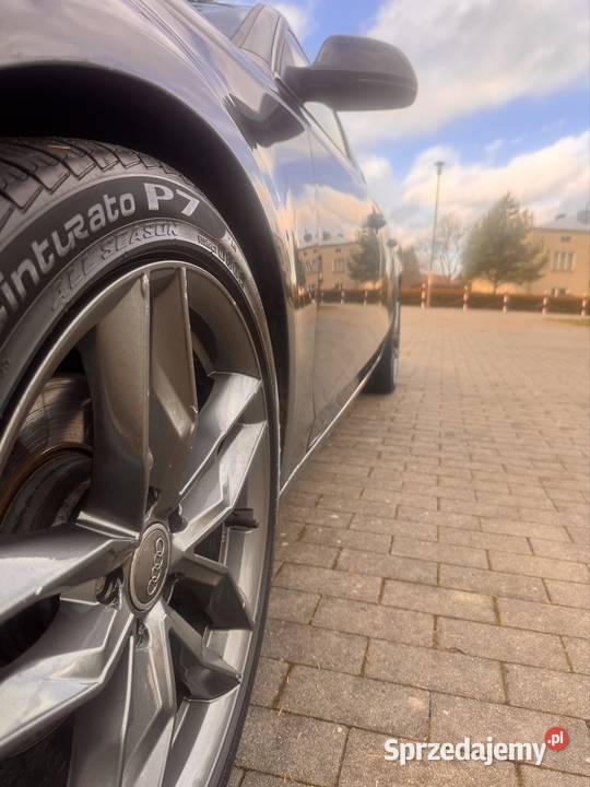 Audi a4 b8 20tdi sline podkarpackie Zimna Woda