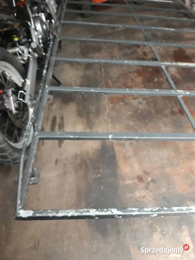 Bagażnik dachowy Wadowice