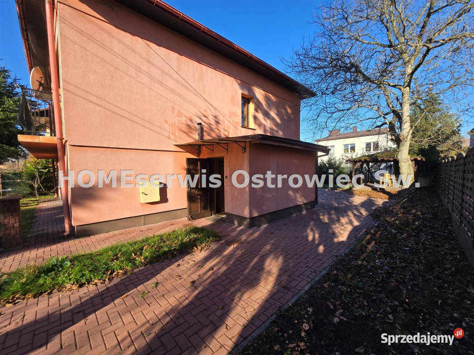 Dom wolnostojący 210m2 Ostrowiec Świętokrzyski