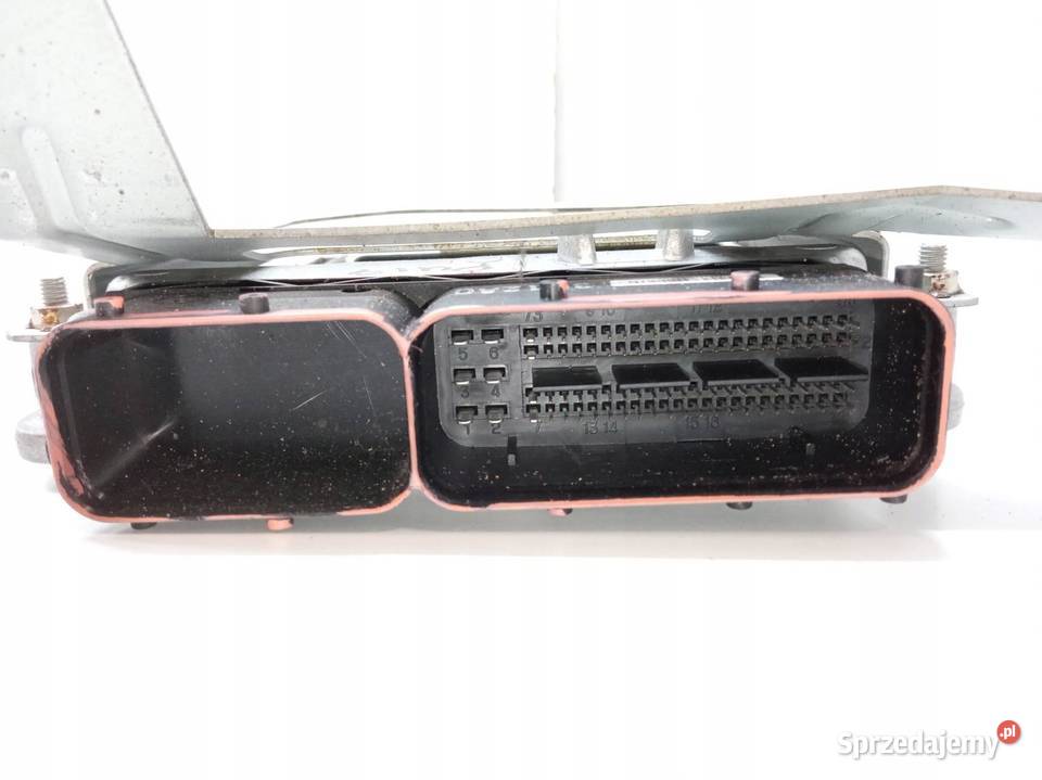 STEROWNIK SILNIKA 3911002DD0 11 B 66 Hyundai i10