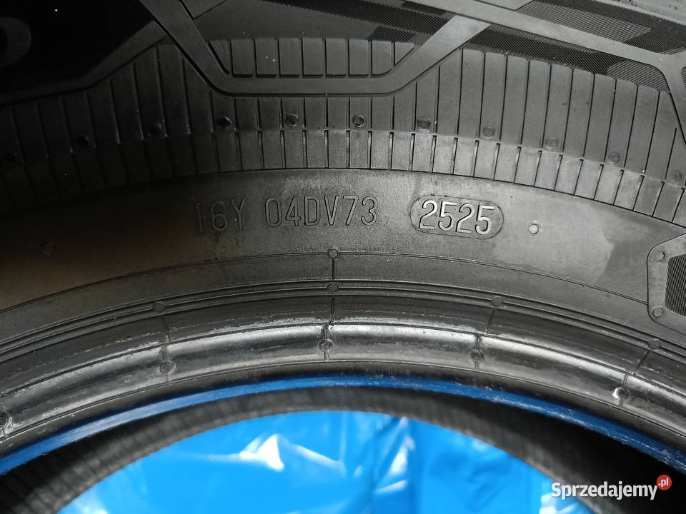 Opony Continental VanContact Eko 23565 R16C 4 Brzeziny