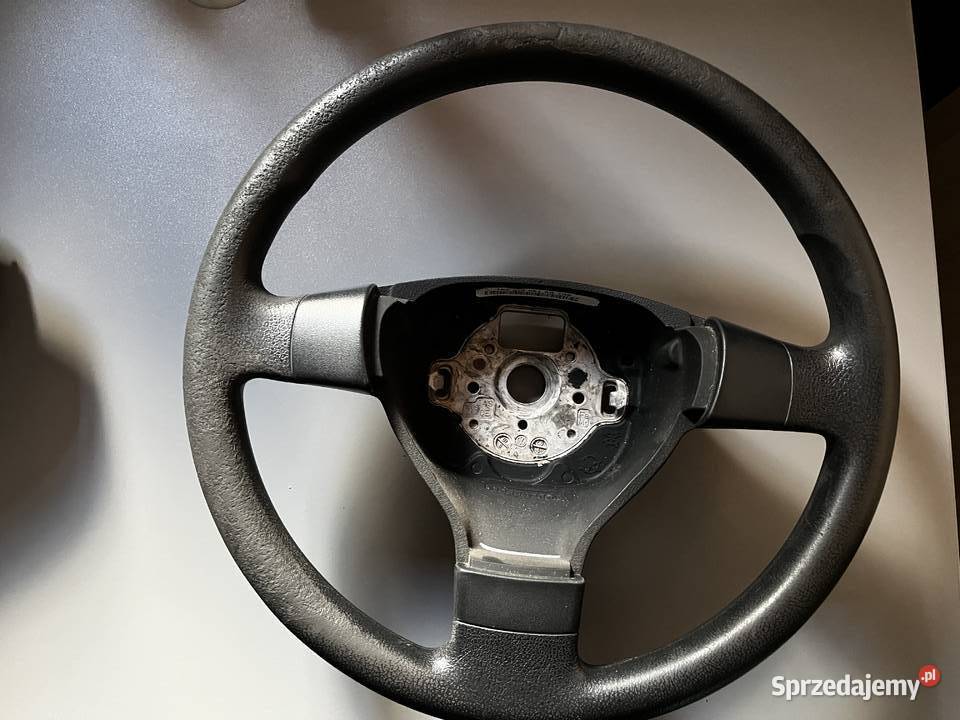 Poduszka kierowcy Airbag vw golf 5 kierownica Brzóza Królewska