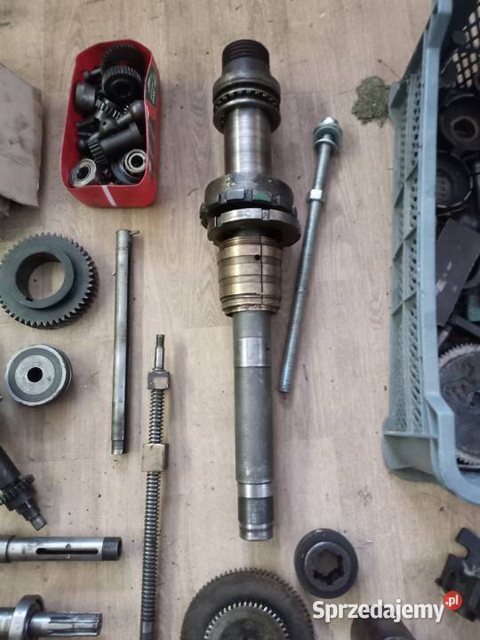 Tokarka Jotes 150 części Lubaczów