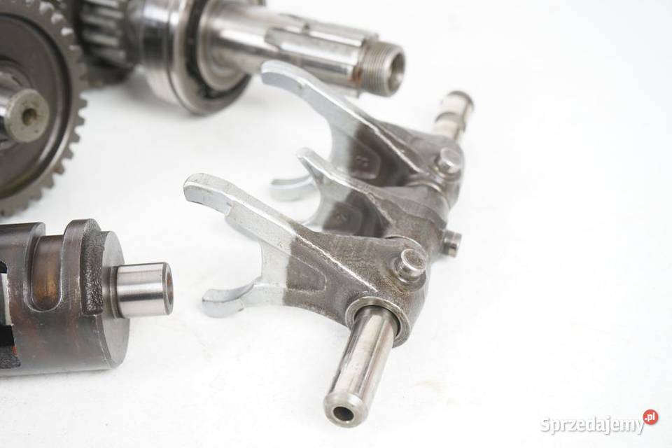 Yamaha XJ 650 4K0 skrzynia biegów Silniki i osprzęt Bolesławiec