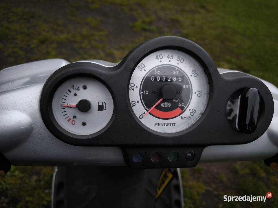 SkuterPeugeot streetFight 2 50 Peugeot Zawiercie