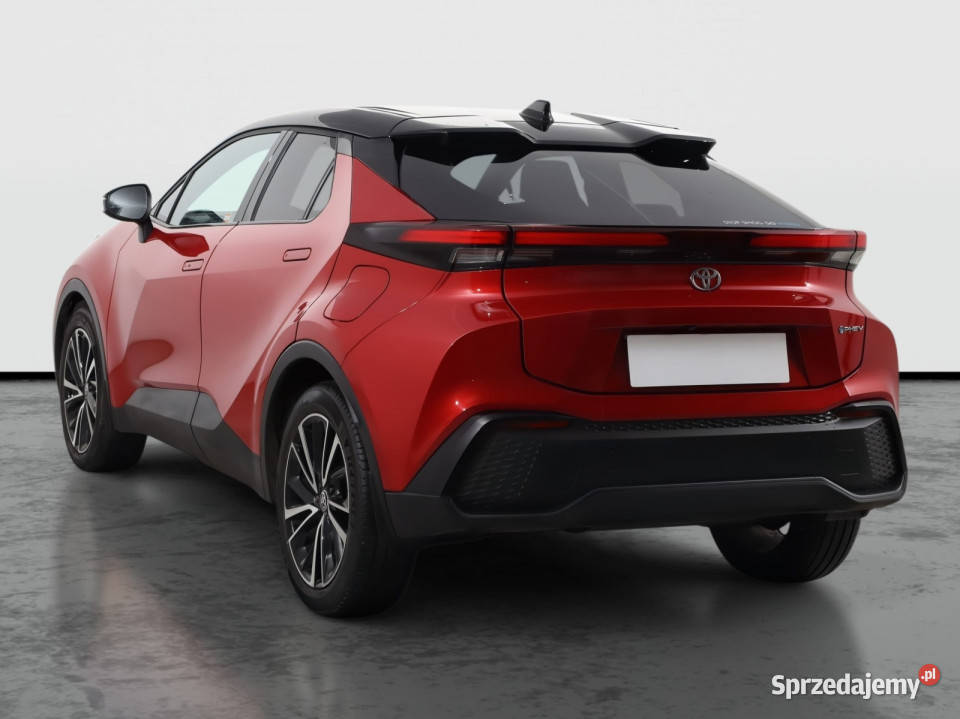 Toyota CHR 20 Plugin autoalarm Katowice