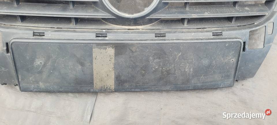 VW PASSAT B6 GRILL ATRAPA CHŁODNICY osobowe śląskie Ruda Śląska