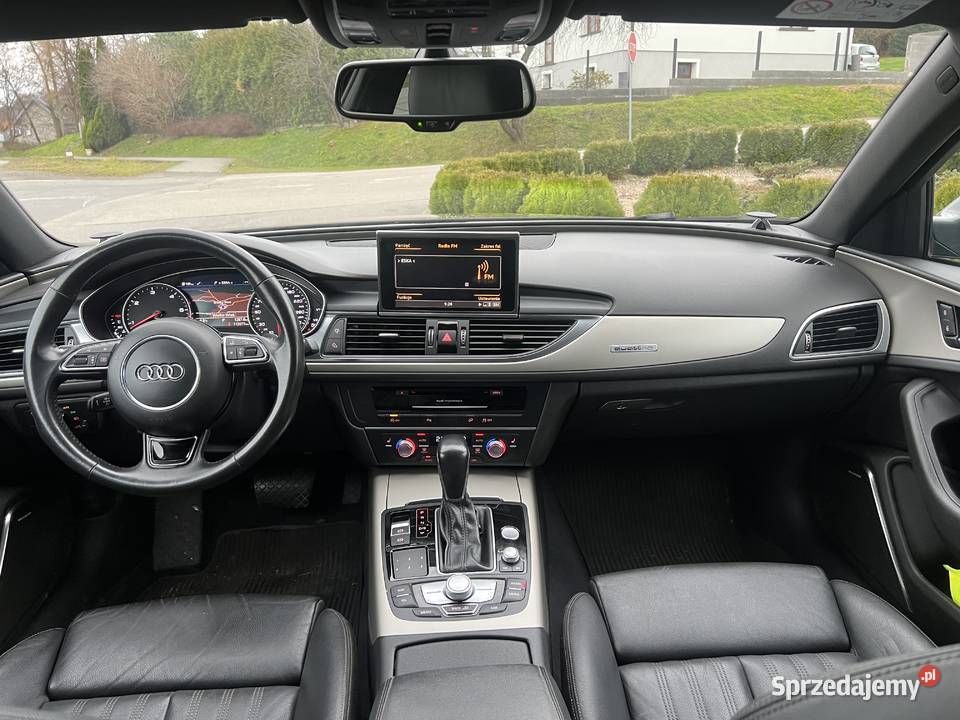 Audi A6 Allroad 30d 320 115000 Wojnicz