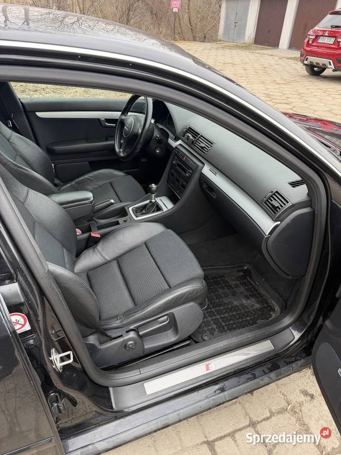 Audi A4 B6 180KM Bartoszyce