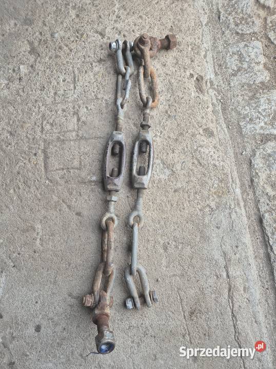 Odciągi Ursus C330 2 Bucze