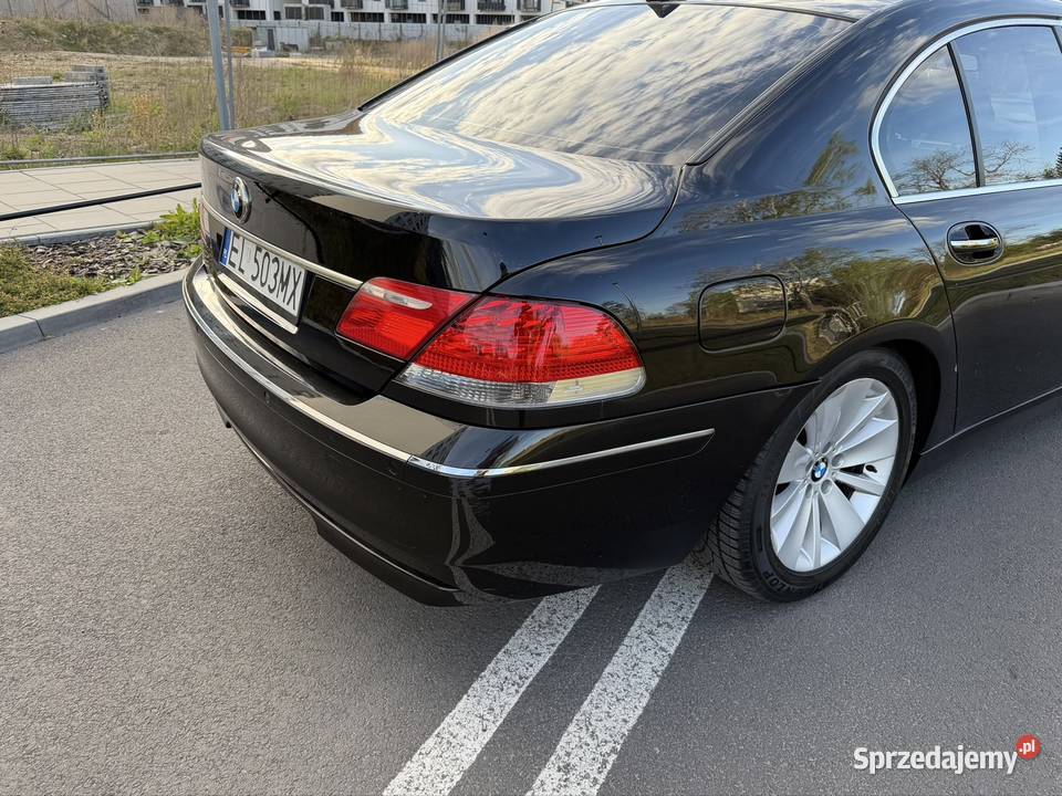 Bmw 730d Lift Automat Bixenon m57 przyciemniane szyby Warszawa sprzedam