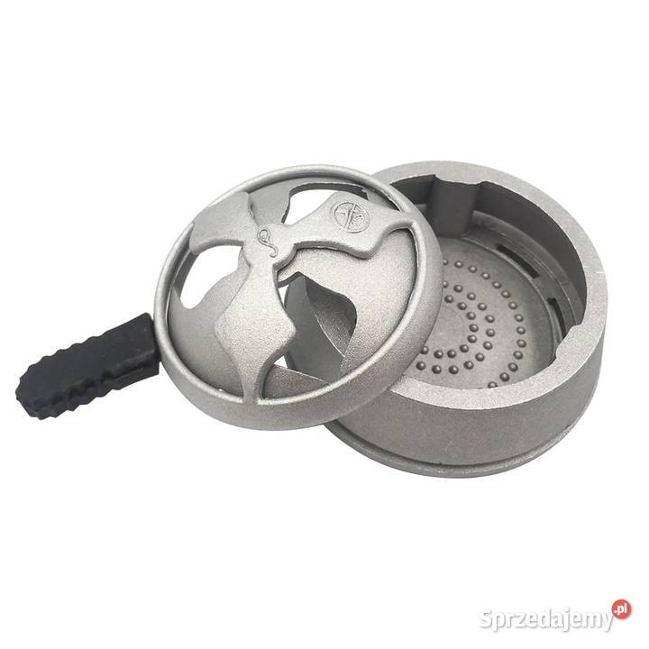 Nakładka na Cybuch Fajka Wodna Shisha GREY Łódź