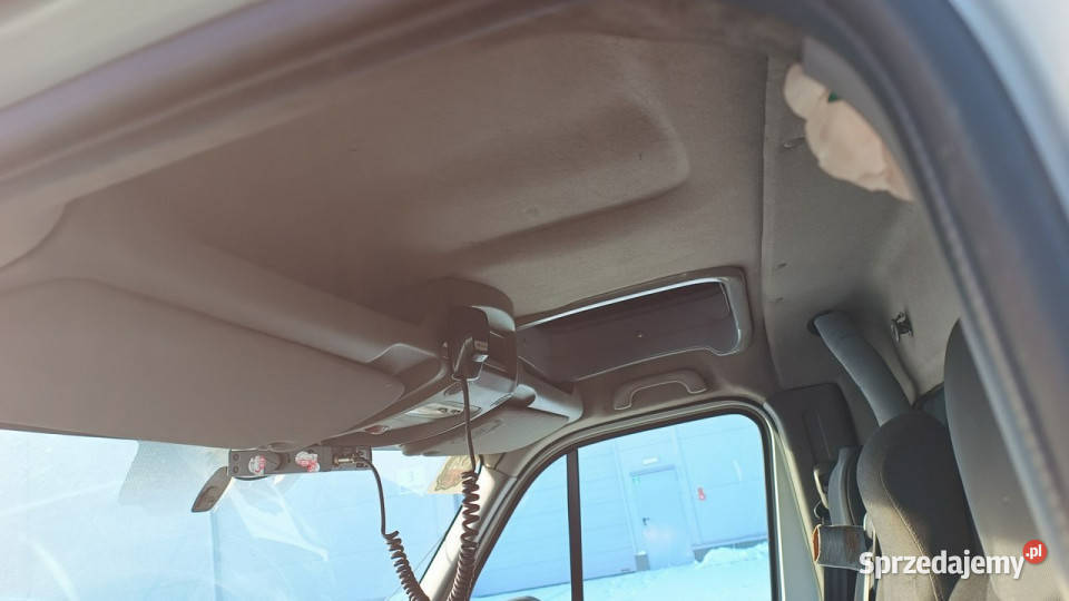 Renault Master FWD dCi L3H1 Pack Clim SSE E6 35t mazowieckie Grójec sprzedam