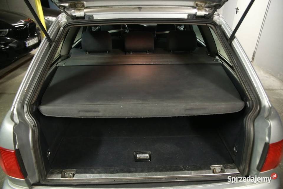 Audi A4 C4 25TDI AEL Quattro poduszka powietrzna Warszawa