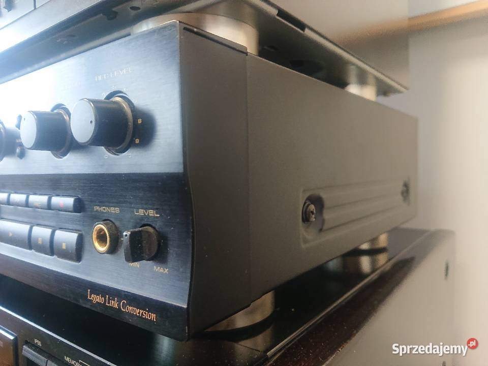 Pioneer MJD707 Minidisc Recorder JAPAN śląskie Tychy