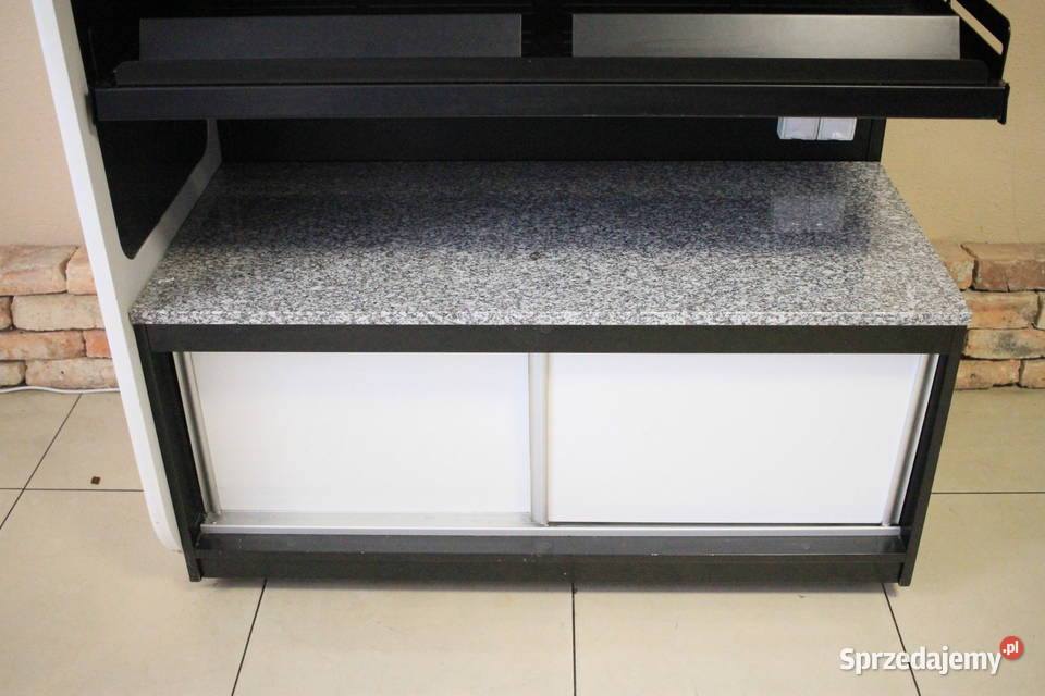 Regał sklepowy gastronomiczny SOLIDNY Pszczyna