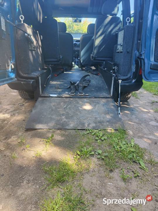 Renault Kongoo radio Bożepole Królewskie