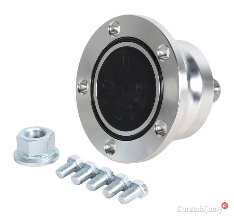 Piasta talerza bezobsługowa 5 otworowa APG Kamionna