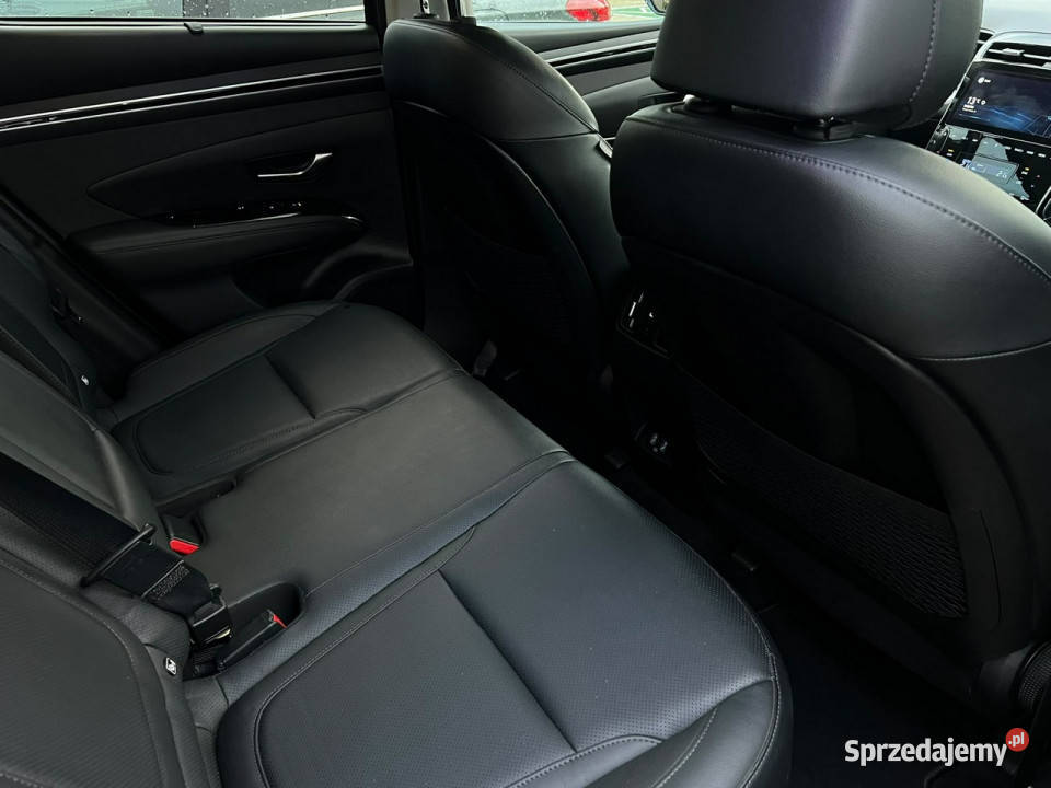 Hyundai Tucson 16 TGDI HEV 230 Platinum Sun asystent pasa ruchu Piotrków Trybunalski